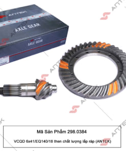 Alternative view of VCQD 6×41/18 then EQ140 – Antek