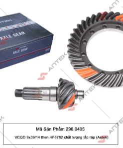 Alternative view of VCQD 9×39/14 then HF6782 – Antek