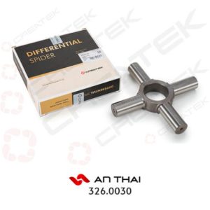 Trục thập vi sai Howo phi 27/186 – Createk