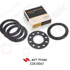 Căn vi sai cài cầu to Howo phi 81,5/114 – Createk