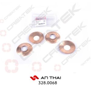 Căn vi sai cài cầu nhỏ phi 24 Howo – Createk