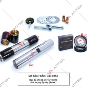 Bạc ắc phi dê phi 45/49/245 chất lượng lắp ráp – Antek