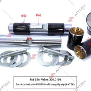 Bạc ắc phi dê phi 48/53/278 chất lượng lắp ráp – Antek