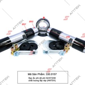 Bạc ắc phi dê phi 52/57/248 chất lượng lắp ráp – Antek