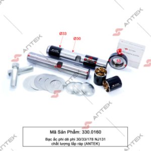 Bạc ắc phi dê phi 30/33/178 (NJ131) (chất lượng lắp ráp) – Antek