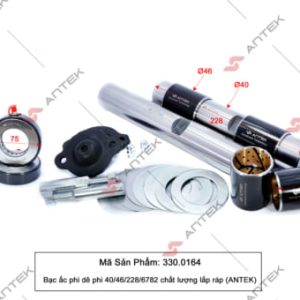 Bạc ắc phi dê phi 40/46/228 (6782) chất lượng lắp ráp – Antek