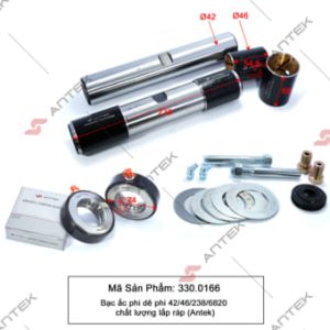 Bạc ắc phi dê phi 42/46/238 (6820) chất lượng lắp ráp – Antek