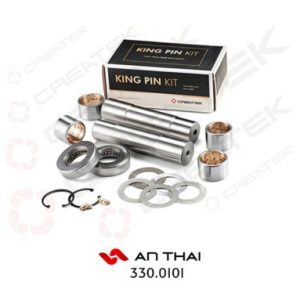 Bạc ắc phi dê phi 43/45/47 (52/54/56) dài 205 Howo – Createk