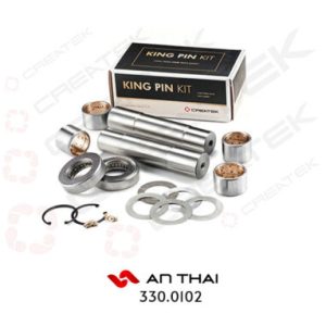 Bạc ắc phi dê phi 43/45/47 (52/54/56) dài 256 Howo – Createk