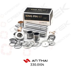 Bạc ắc phi dê phi 49/50/bạc 58 dài 222 SHACMAN – Createk