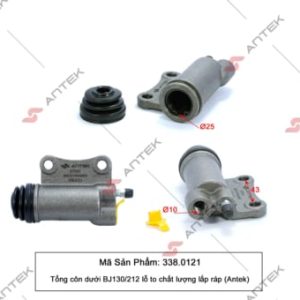 Tổng côn dưới BJ130/212 lỗ to – Antek