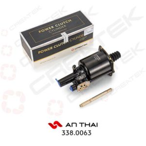 Tổng côn dưới phi 102 SHACMAN DZ9112230181 ty ngắn rời – Createk