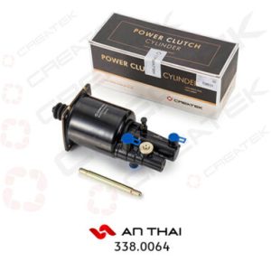 Tổng côn dưới phi 102 WG9725230042 ty ngắn rời – Createk