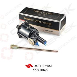 Tổng côn dưới phi 102 SHACMAN DZ9112230166 ty dài rời – Createk