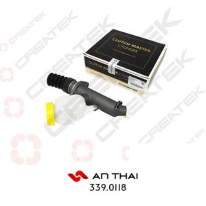 Tổng côn trên Howo nhôm có cốc -Createk