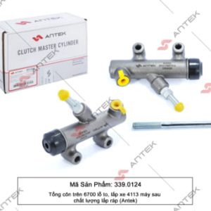 Tổng côn trên 6700 lỗ to, lắp xe 4113 máy sau chất lượng lắp ráp – Antek