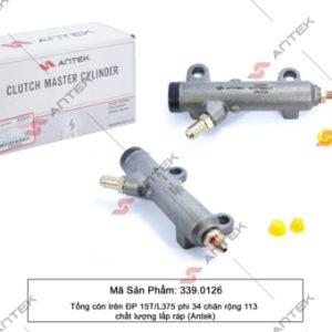 Tổng côn trên ĐP 15T/L375 chân rộng 113 chất lượng lắp ráp – Antek