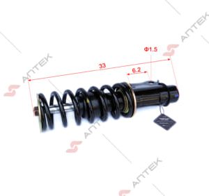 Giảm xóc cabin sau ĐP Hoàng Huy 8T – Antek