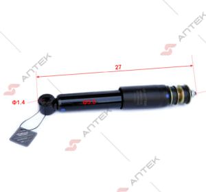 Giảm xóc cabin trước L375 nhỏ (1 khuyên/1 ty dài 266) – Antek