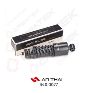 Giảm xóc trước SHACMAN dài 380 – Createk