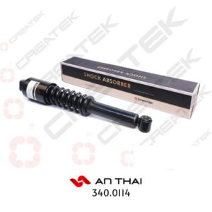 Giảm xóc Kabin sau L375 có lò xo – Createk