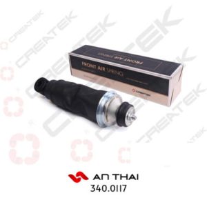 Giảm xóc trước Kabin hơi howo 1ty/1 khuyên dài tổng 40,5 – Createk