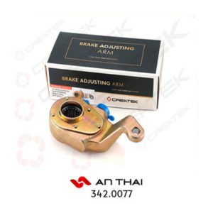 Cóc tăng phanh sau Howo cong vểnh 19R L – Createk