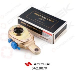 Cóc tăng phanh trước Howo 19R thẳng – Createk