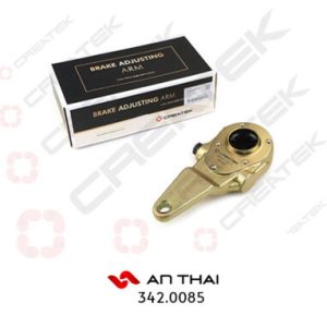 Cóc tăng phanh 10R cong thấp (R) Faw – Createk