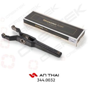 Càng gạt bi tê howo chữ Y – Createk