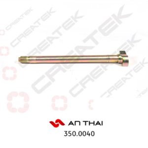 Trục quả đào tăng phanh sau Howo,19R,336/371 R – Createk