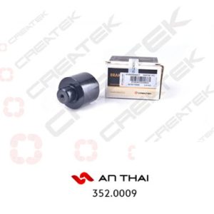 Con lăn guốc phanh Howo phi 42 – Createk