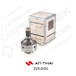 Bộ vi sai cài cầu Howo 46 then ngoài phi 27,5 – Createk