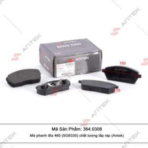 Má phanh đĩa 465 (SG6330) – Antek