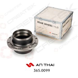 Moay-ơ sau Howo đời 2008 200/200×220 cao 230 bi 30222/32222 – Createk