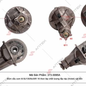 Đùm cầu sau comple BJ130/6×35/16 then láp cải tiến – Antek