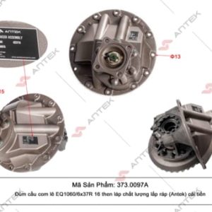 Đùm cầu sau comple EQ1060/6×37/16 then láp cải tiến – Antek