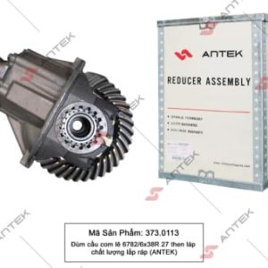 Đùm cầu sau comple HF6782/6×38/27 then láp – Antek