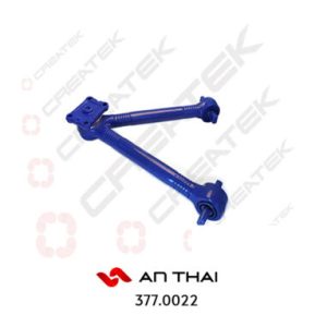 Thanh giằng cầu chữ V Howo cao su phi 85 dày 68 – Createk