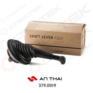 Bộ giá cần di số Shacman – Createk