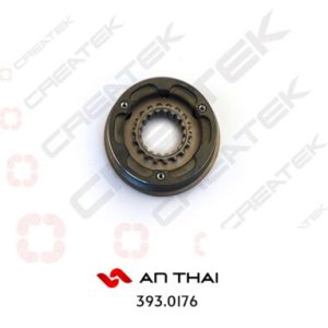 Đồng Tốc nhanh chậm 18/18/18 then (11509C/A-C09005) Howo đầu kéo hộp số 2 tầng – Createk