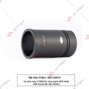 Xy lanh máy YC6M375 công nghệ NPR Nhật – Antek