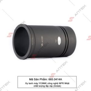 Xy lanh máy YC6MK công nghệ NPR Nhật – Antek