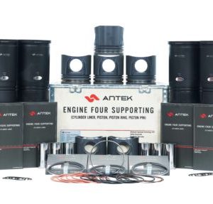 Bộ hơi YC6MK xéc măng thép, xy lanh NPR Nhật – Antek