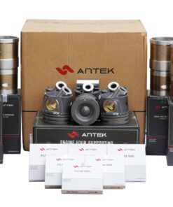 Alternative view of Bộ hơi L375 (piston kẹp đồng) – Antek