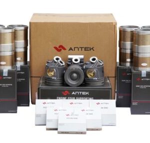 Bộ hơi L375 (piston kẹp đồng) – Antek