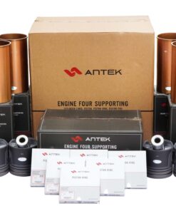 Alternative view of Bộ hơi WD615-3A – Antek