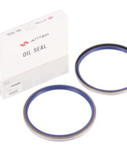 Alternative view of Phớt 160x180x13 (moay-ơ sau L375 đầu kéo) sắt – Antek