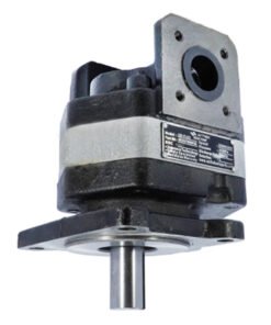 Alternative view of Bơm ben 532 cavéc (L) mặt bích nhỏ – Antek