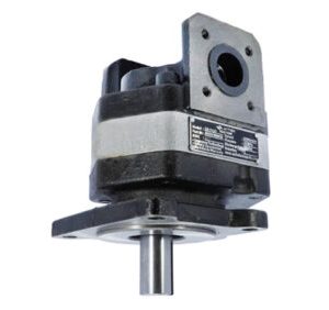 Bơm ben 532 cavéc (L) mặt bích nhỏ – Antek